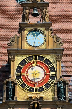 Rathaus is a sight of the city of Heilbronn