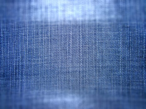 blue jeans fabric as a background