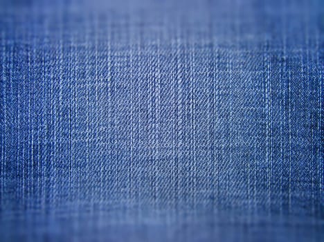 blue jeans fabric as a background