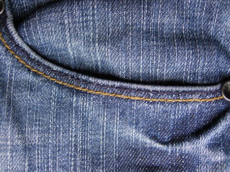 blue jeans fabric as a background