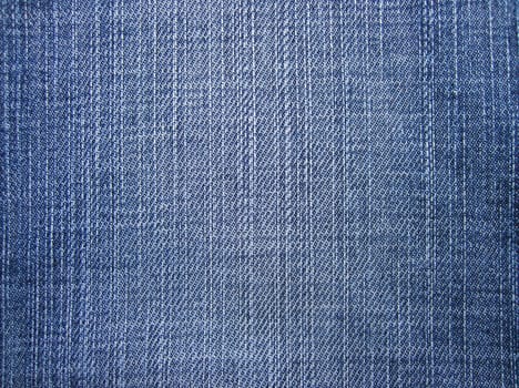 blue jeans fabric as a background