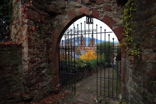 Miltenberg is a city on the Main with many sights
