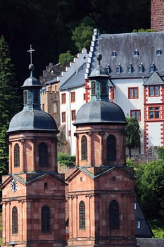 Miltenberg is a city on the Main with many sights