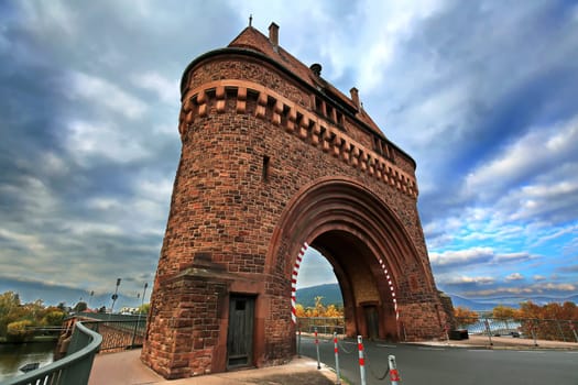 Miltenberg is a city on the Main with many sights
