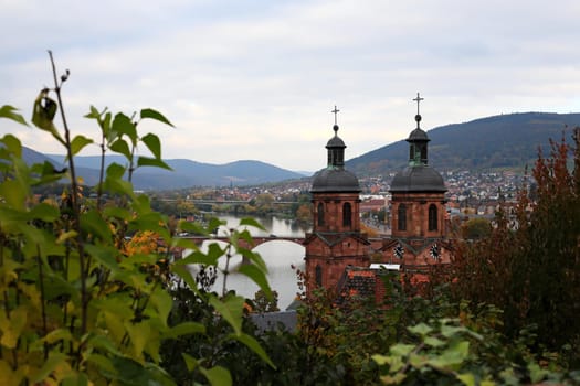 Miltenberg is a city on the Main with many sights