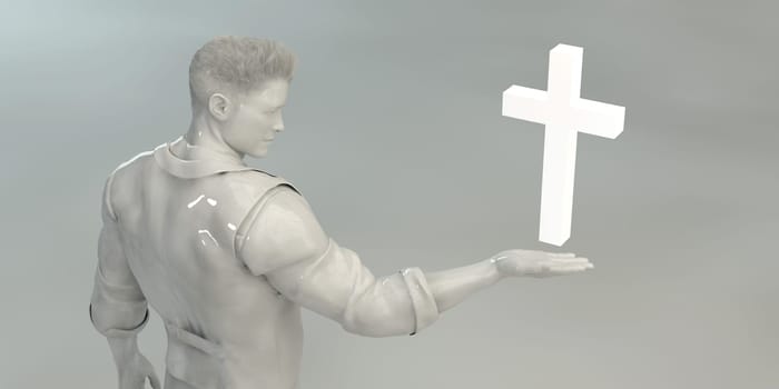 Christian Background and Youth Training Education as Concept
