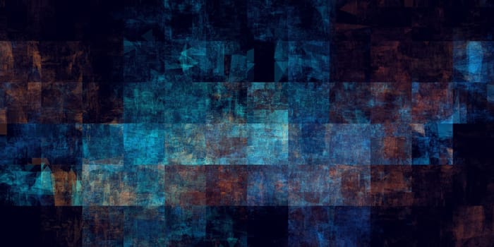 Vintage Background with Old Aged Pattern Style as Concept