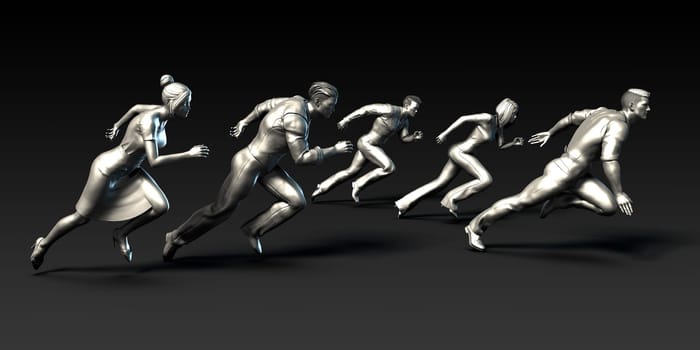 Fast Track Career with Competitive Advantage