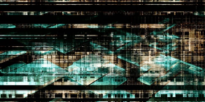 Multimedia Background for Digital Network on the Internet