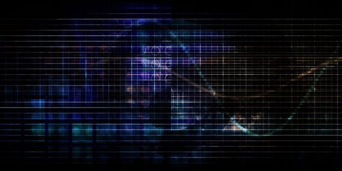 Security Threat on a Network with Moving Data
