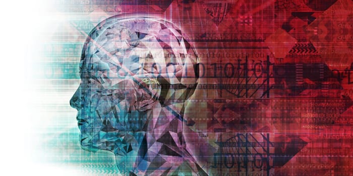 Medical Science Futuristic Technology as a Art
