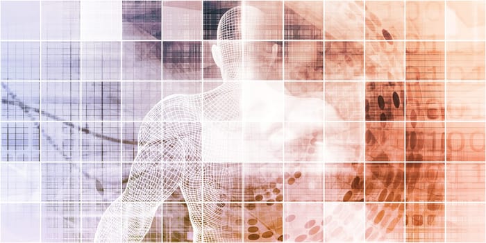 Medical Science with Modern Technology as Art