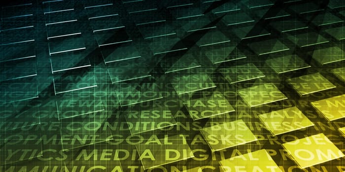 Technology Connectivity Online with Web as Art