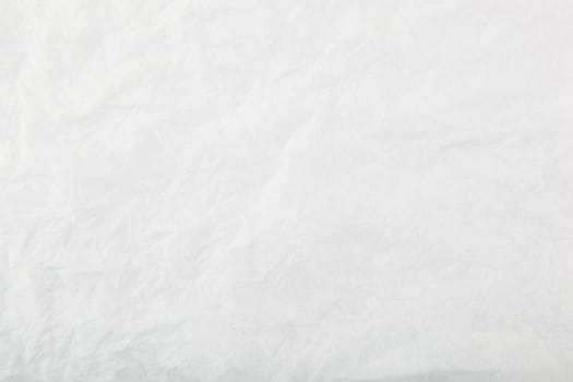 Texture Of Crumpled White Paper