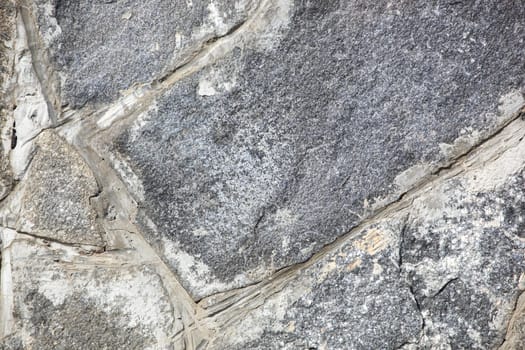Photo Of Stone Wall Texture Background.