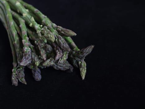 healthy natural asparagus tasty food delicious green