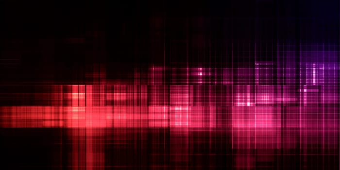 Technology Visual Concept of a Corporate Business