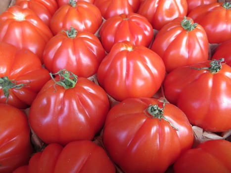 beautiful natural red tomatoes with great flavor delicious natural