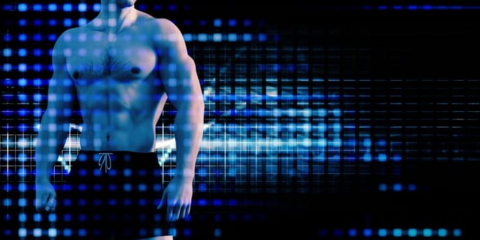 Fitness App Tracker as a Technology Concept of the Future