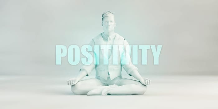 Positivity and Keeping Calm Zen State Easy Solutions