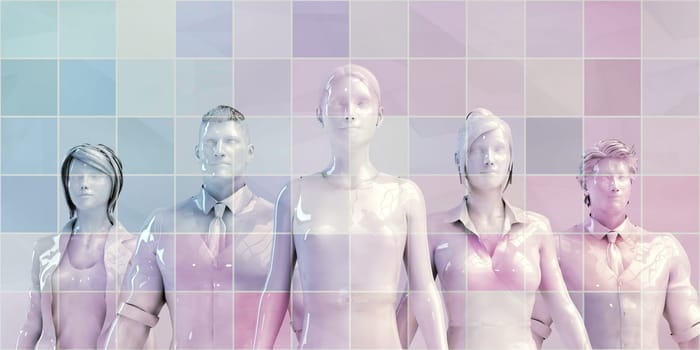 Management Training Workshop and Career Development Art