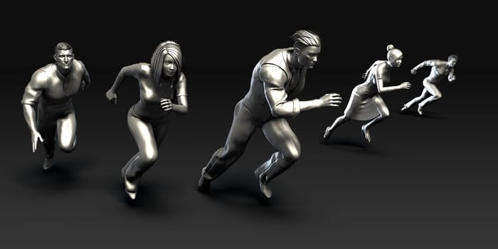 The Entrepreneurial Spirit Mindset Leading to Success