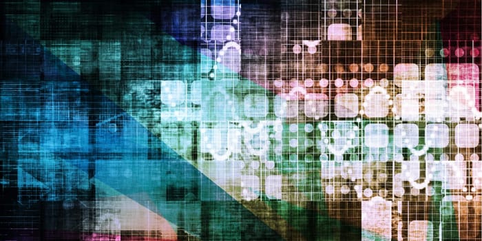 Social Media Trends And Tracking Chart Graph