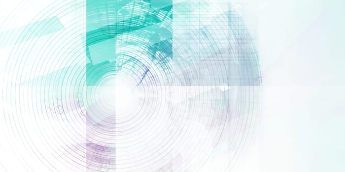 Social Media Concept As A Abstract Background
