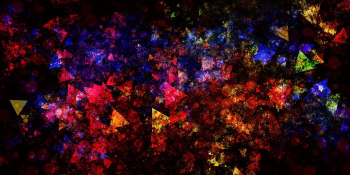 Creativity Background as Creative Concept Design Abstract