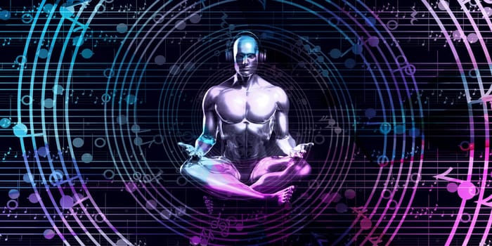 Relaxing to Music and Spacing Out as a Relaxation Concept
