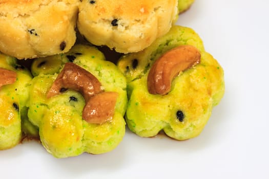 Chinese Pastry or Moon cake, Chinese festival dessert