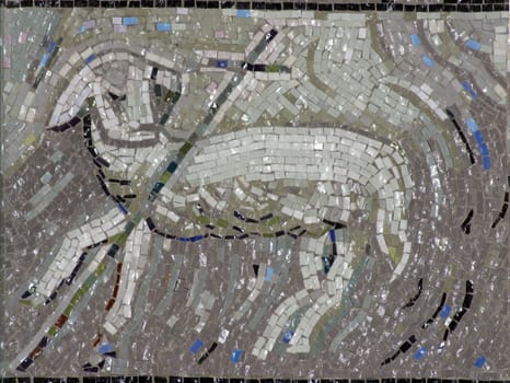 The lamb of God