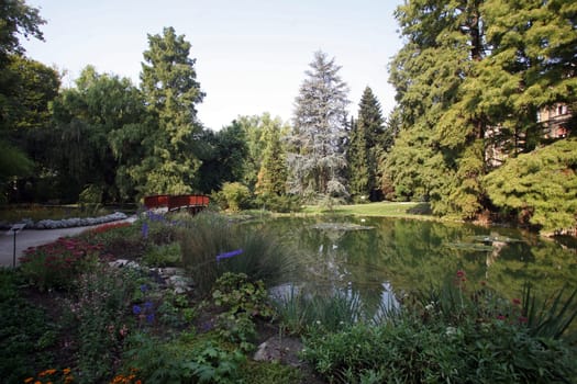 Zagreb Botanical Garden