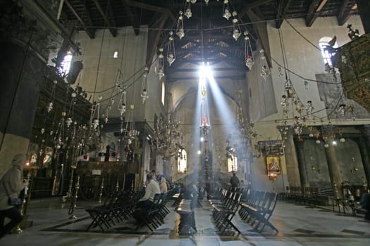 Bethlehem Basilica of the Nativity