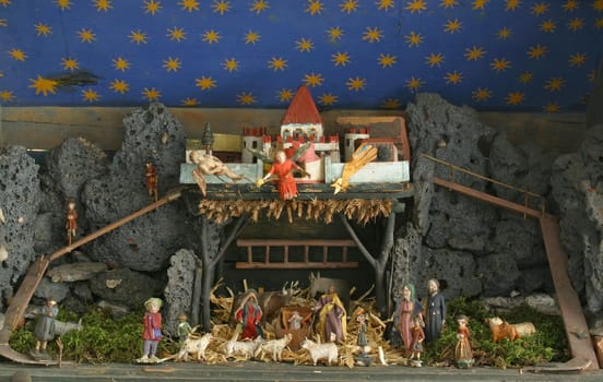 Nativity Scene