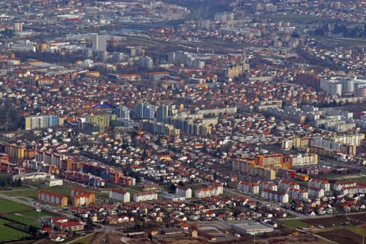 Maribor city, Slovenia