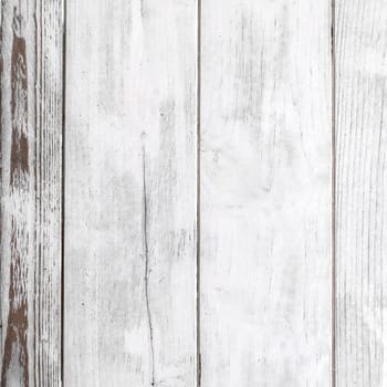 Stock Photography Styled Rustic White Wood Background. Distressed wood. Digital Background. Digital Image. White vintage wood with planks. Retro style.