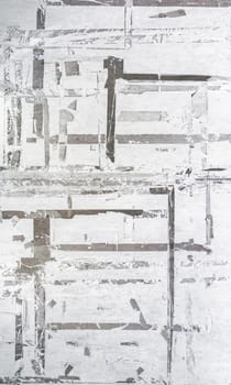 Torn tapes background. Background with old marking tapes, fully editable. It can be used as a poster, wallpaper, design t-shirts and more.