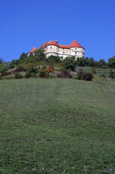 Old castle Veliki Tabor, Croatia