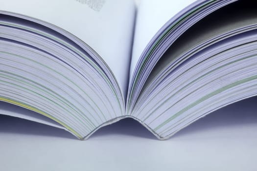 Open Book