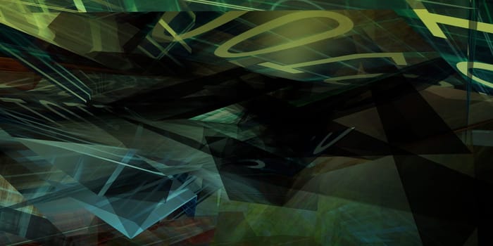 Multimedia Background for Digital Network on the Internet