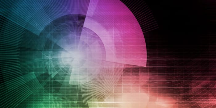 Global Business Logistics Software and Support Art