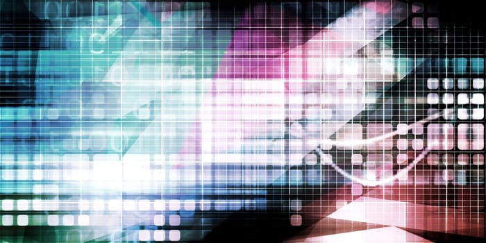 Web Technology on the Internet as a Digital Concept