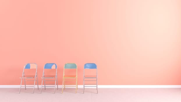 Stand Out From the Crowd as a Creative Concept
