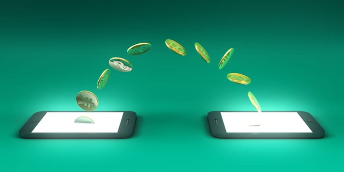 Smart Phone Banking Online as a Fintech Concept