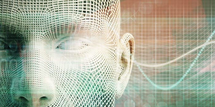 Artificial Intelligence Evolution with Digital Consciousness as Tech Concept