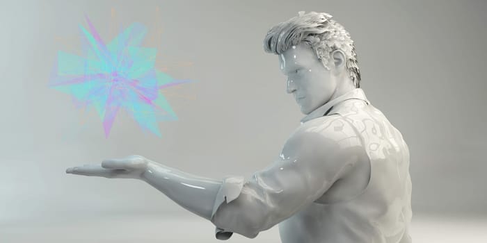 Creative Industry And Emerging Technology In Science Field