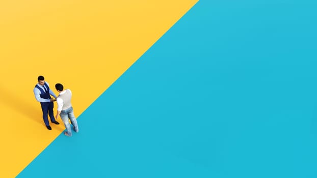 Announcement Background For Corporate Business Theme Concept