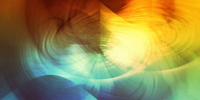 Marketing Abstract Background with Modern Pattern Art