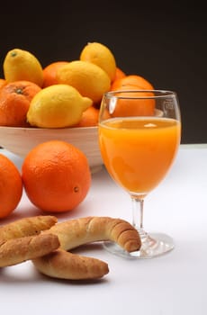 Orage juice